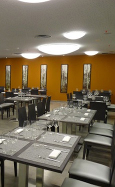 Restaurante Hotel Celuisma Ponferrada