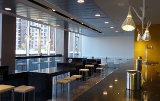 Cafetería Hotel Celuisma Ponferrada