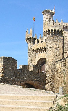 Turismo Hotel Celuisma Ponferrada