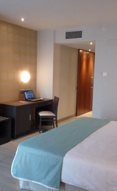 Completamente nuevas y de estilo moderno Hotel Celuisma Ponferrada