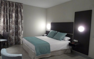 Habitaciones Hotel Celuisma Ponferrada